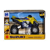 43393 1:12 Suzuki Quadracer R450 Engine